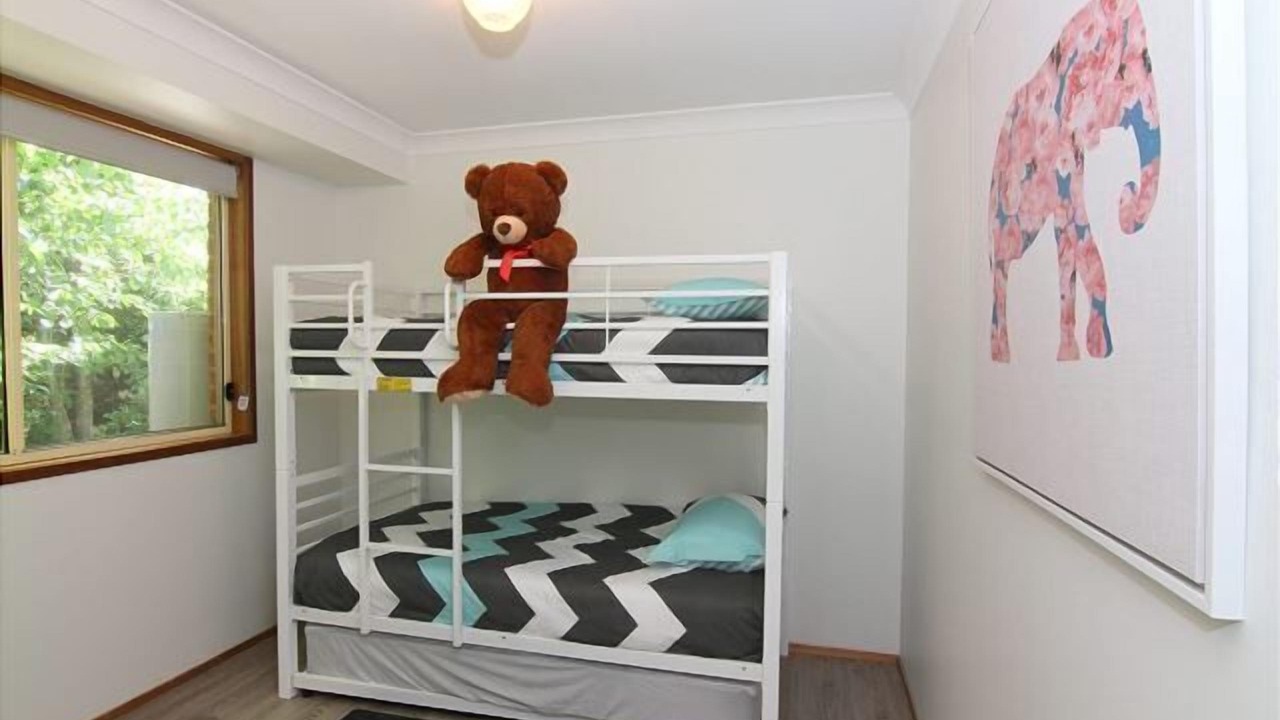 Photo of Bedroom in Bright