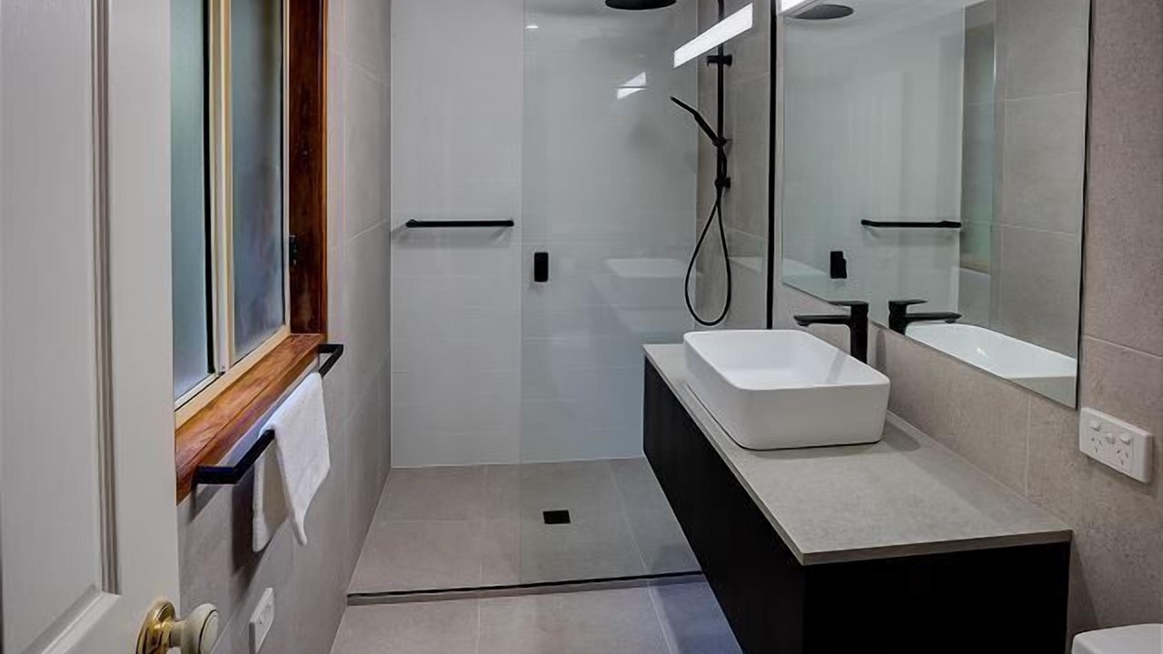 Photo of Bathroom in Bright
