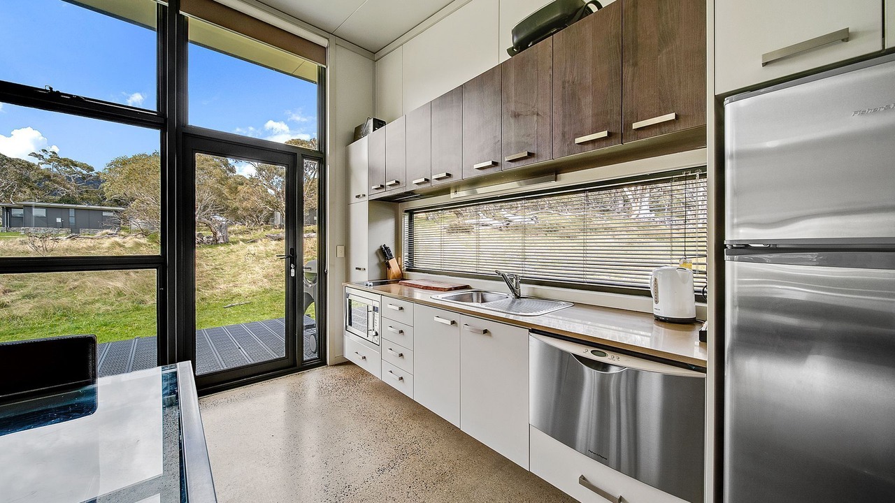 Photo of Kitchen in Crackenback