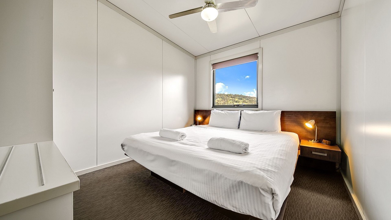 Photo of Bedroom in Crackenback
