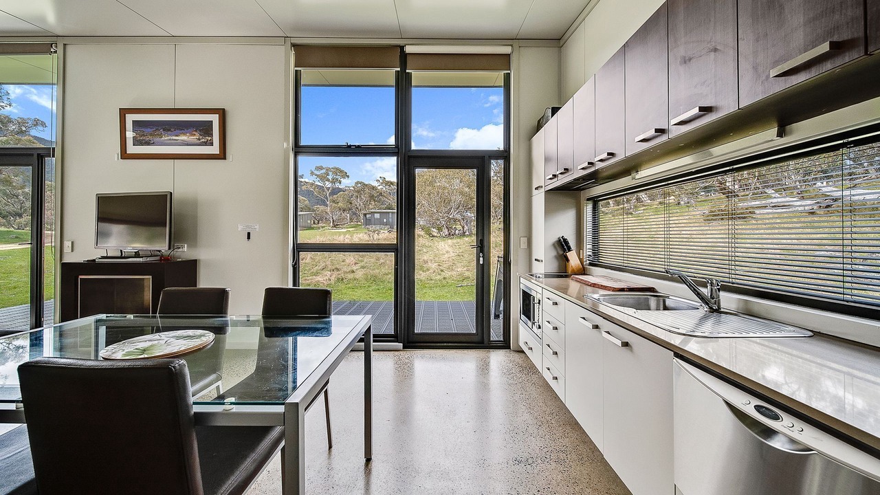 Photo of Kitchen in Crackenback