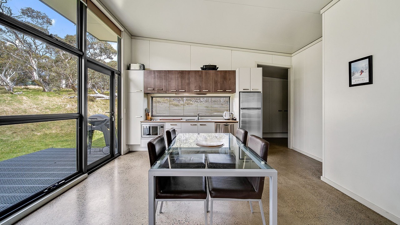 Photo of Kitchen in Crackenback
