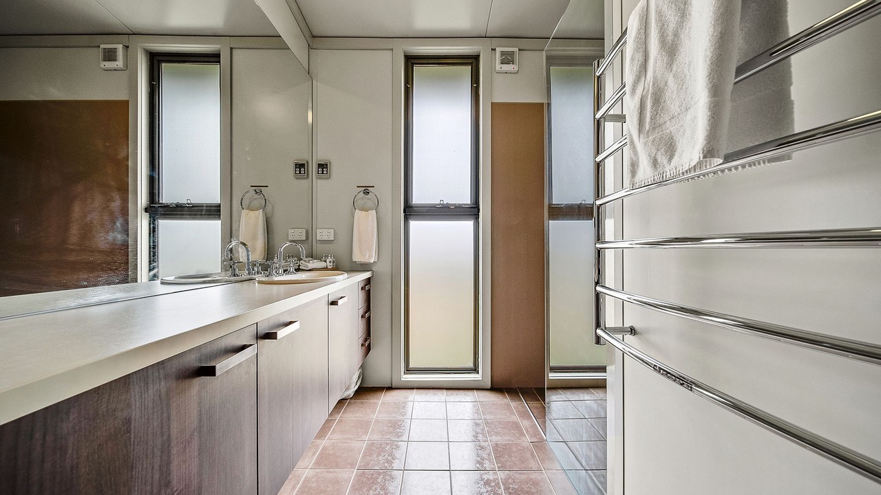 Photo of Bathroom in Crackenback