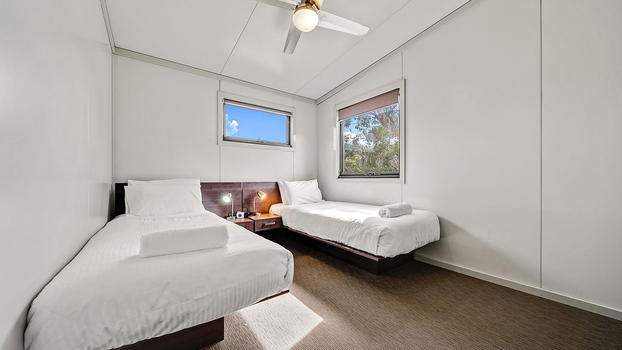 Photo of Bedroom in Crackenback