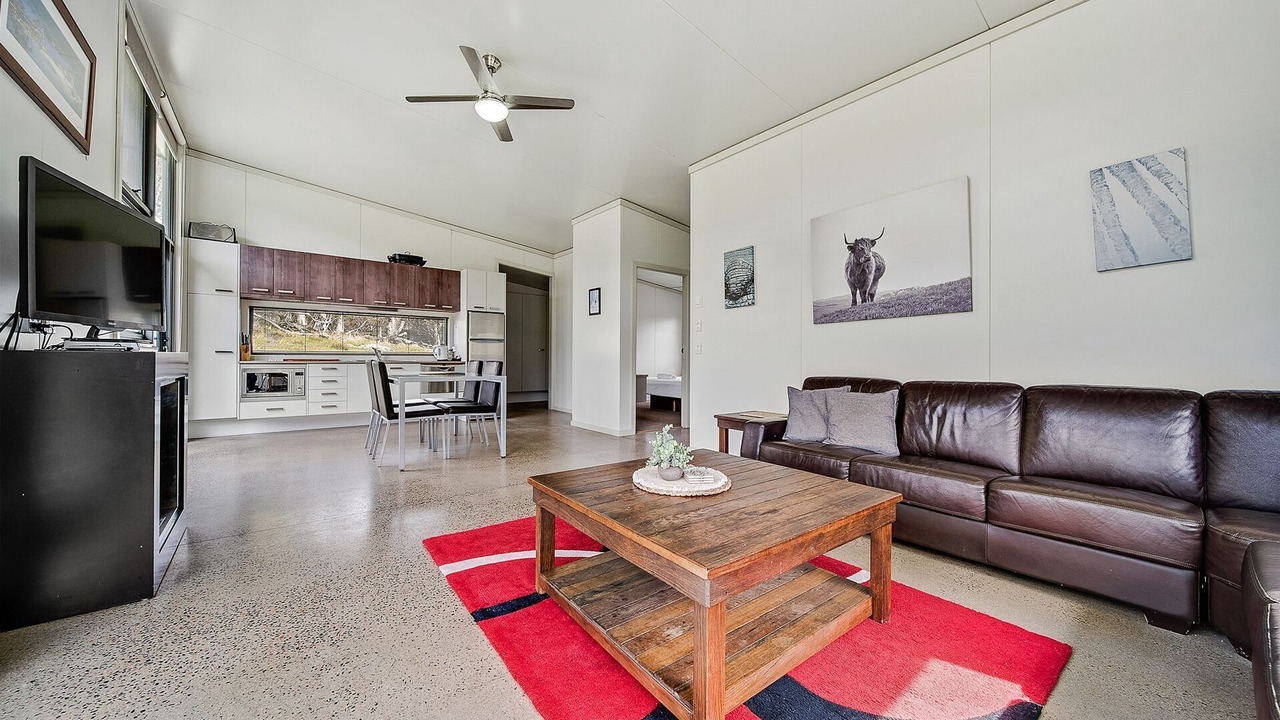Photo of Livingroom in Crackenback
