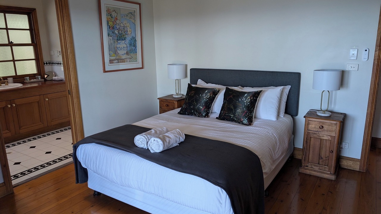 Photo of Bedroom in Vacy