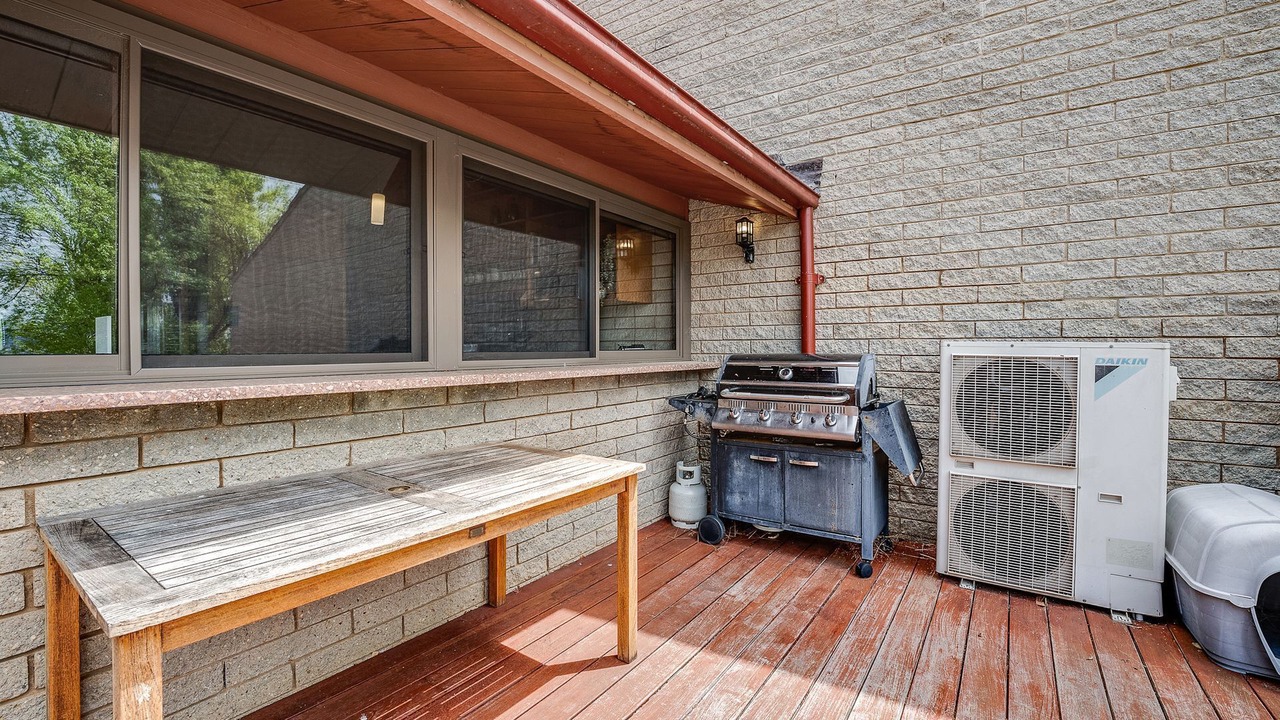 Photo of Patio Balcony in Jindabyne