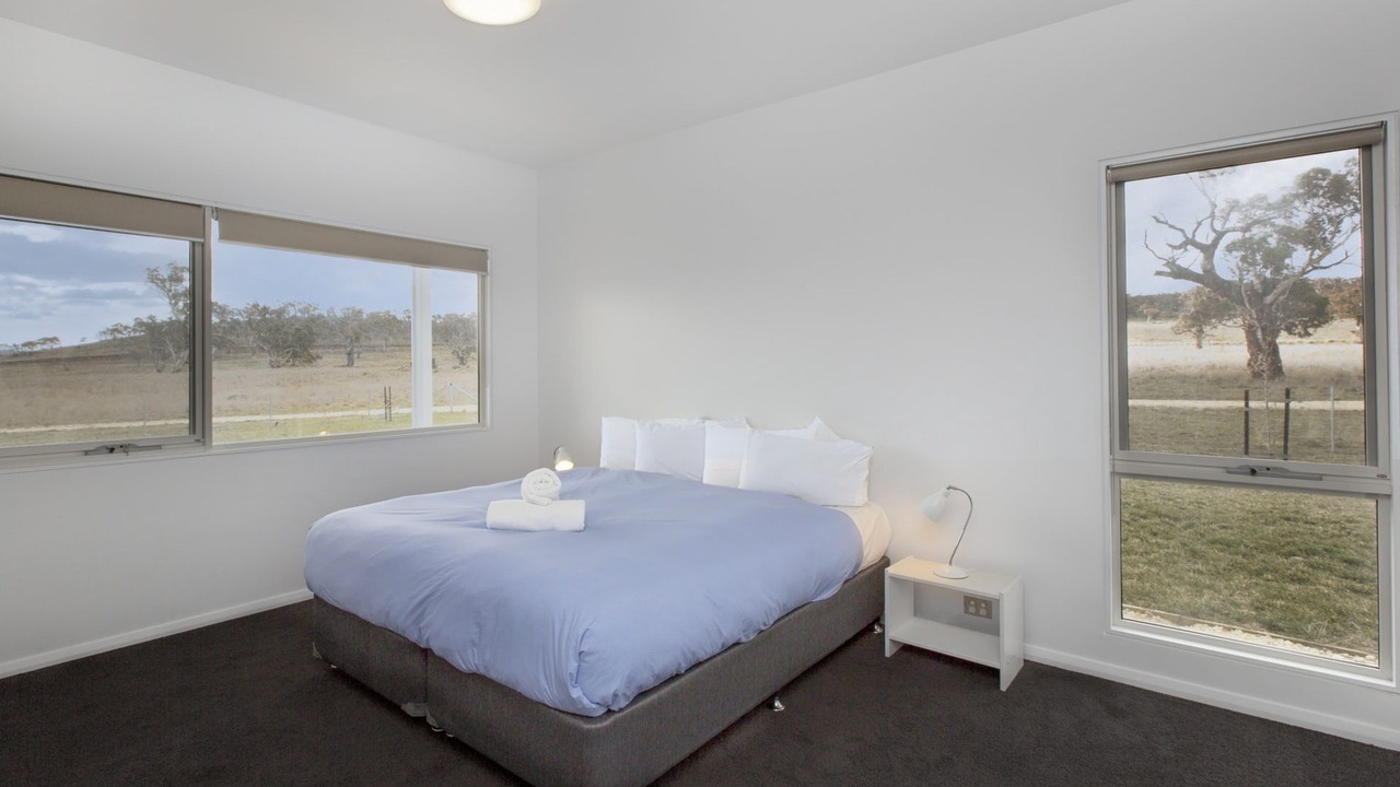 Photo of Bedroom in Jindabyne