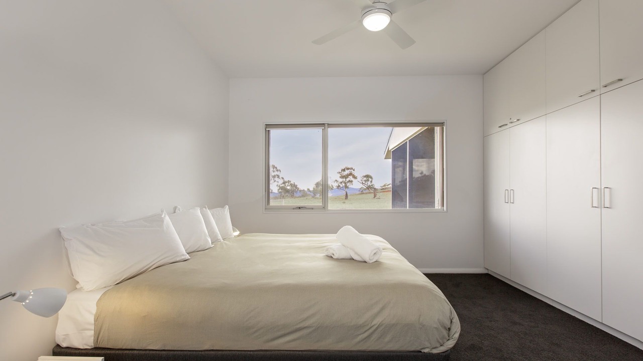 Photo of Bedroom in Jindabyne