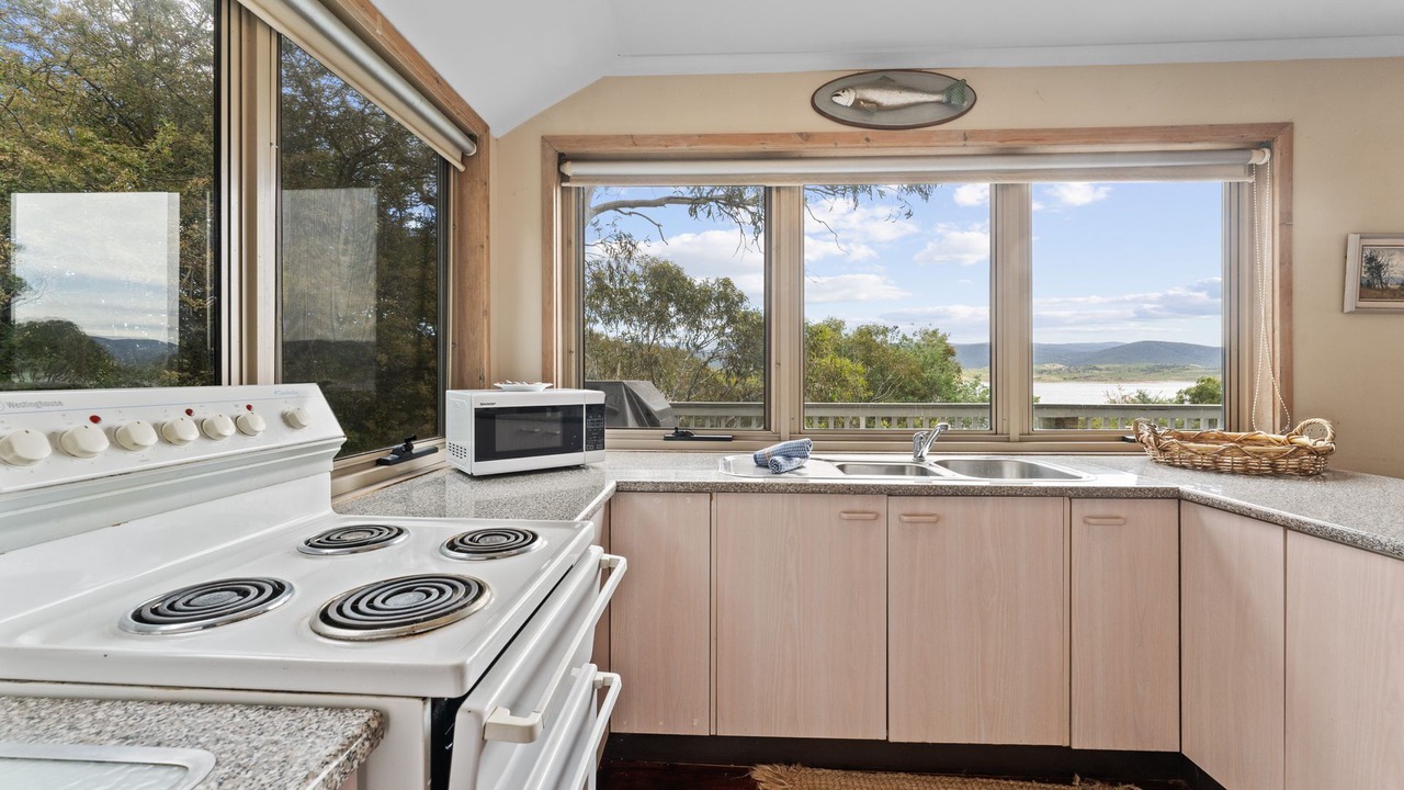 Photo of Kitchen in East Jindabyne
