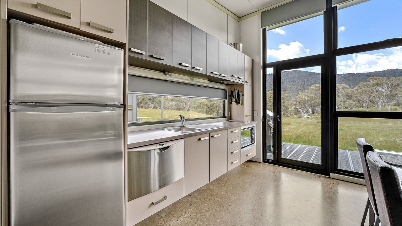 Photo of Kitchen in Crackenback