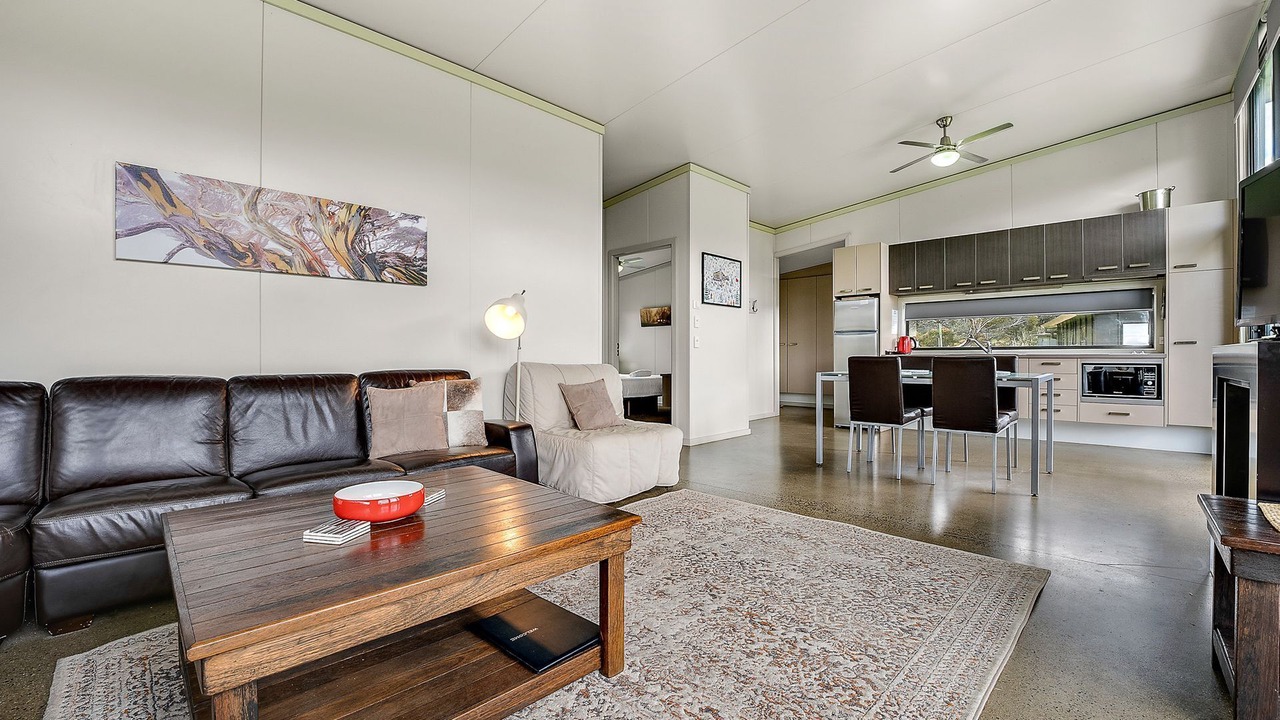 Photo of Livingroom in Crackenback