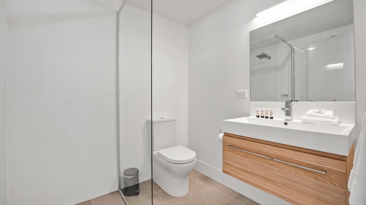 Photo of Bathroom in Crackenback