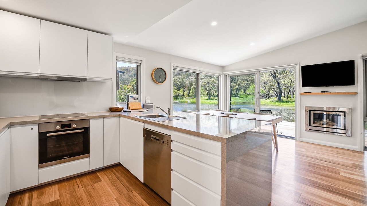 Photo of Kitchen in Crackenback