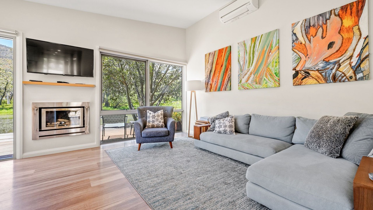 Photo of Livingroom in Crackenback