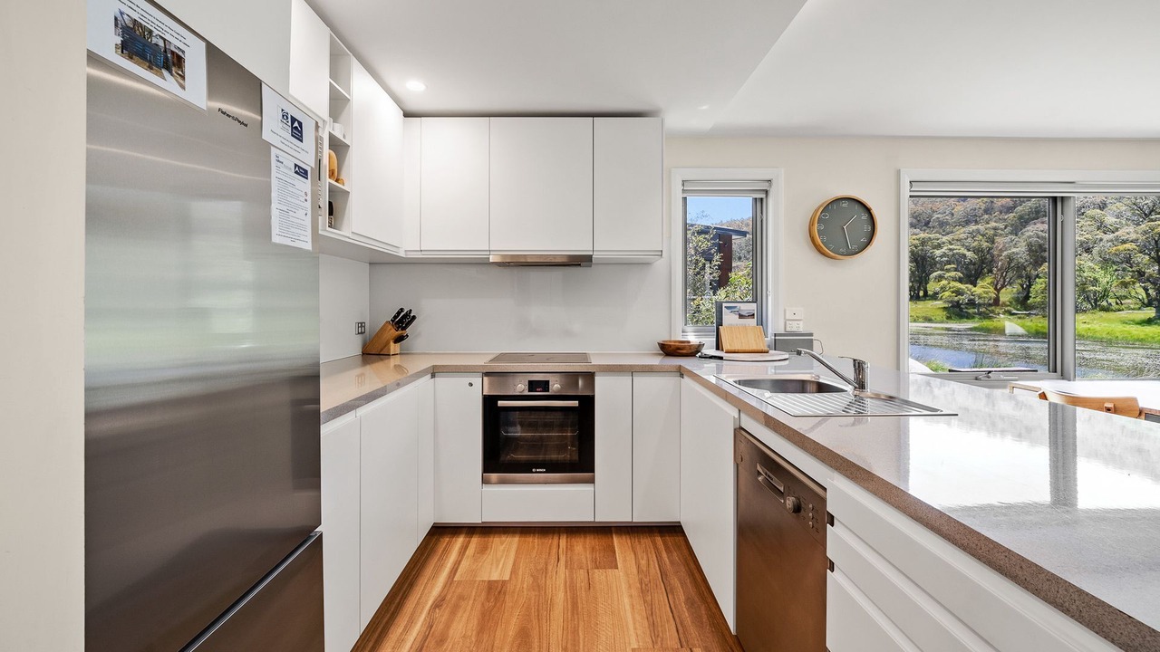 Photo of Kitchen in Crackenback