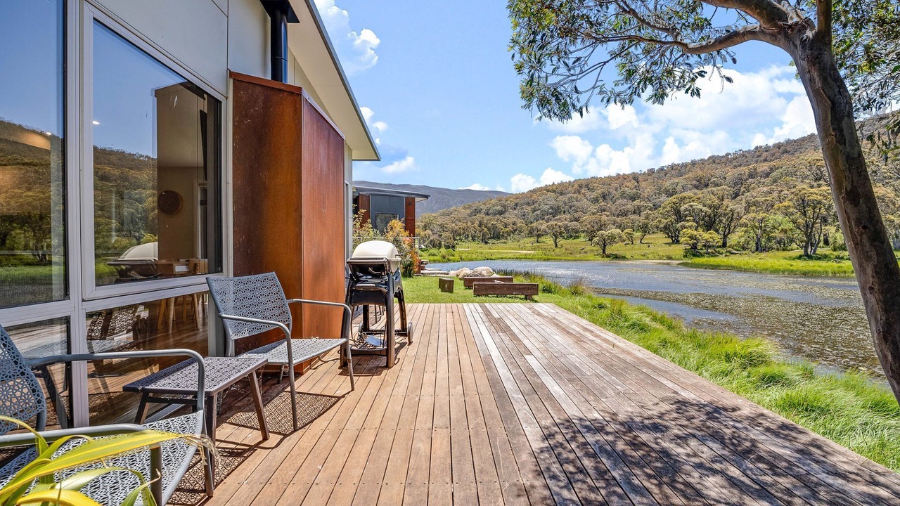 Photo of Patio Balcony in Crackenback