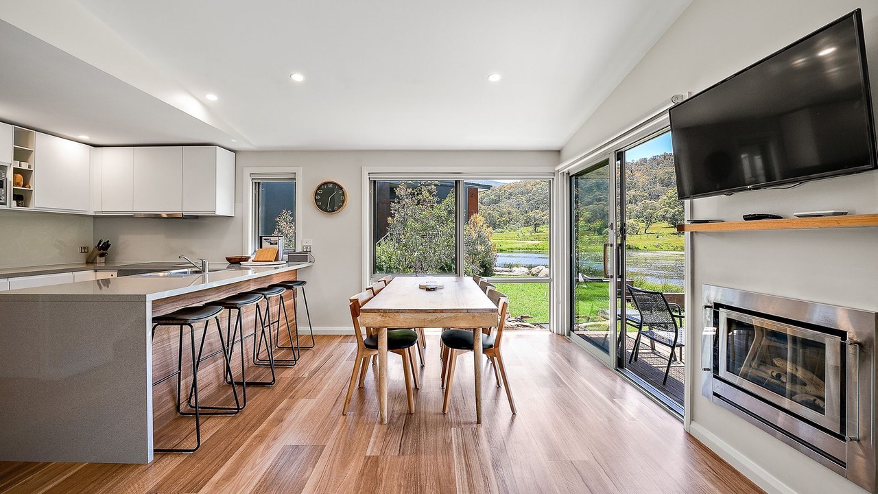 Photo of Kitchen in Crackenback
