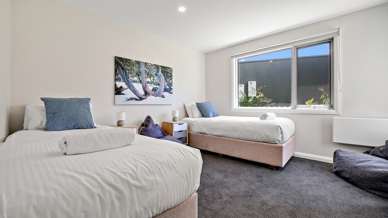 Photo of Bedroom in Crackenback