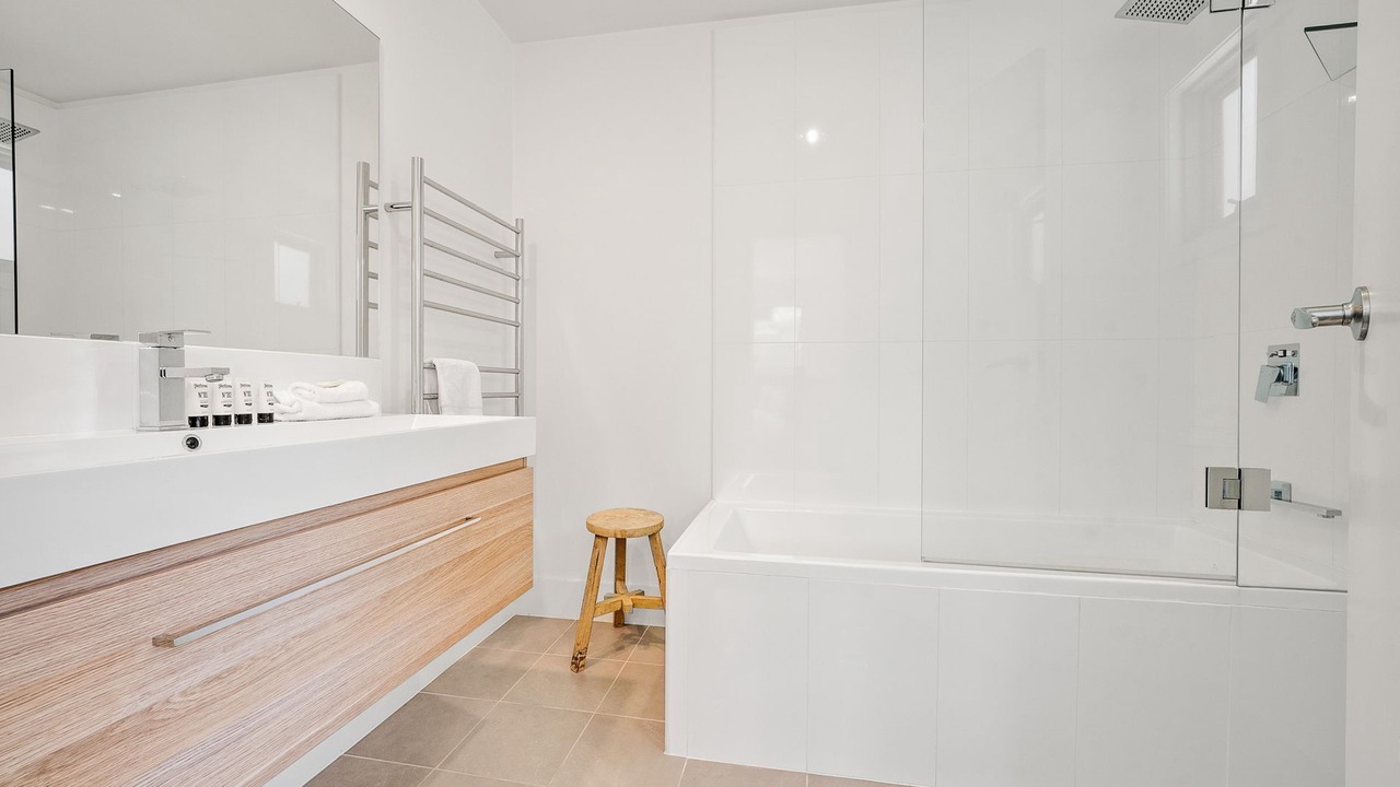 Photo of Bathroom in Crackenback