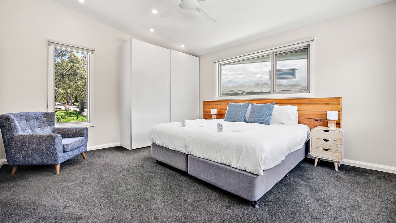 Photo of Bedroom in Crackenback