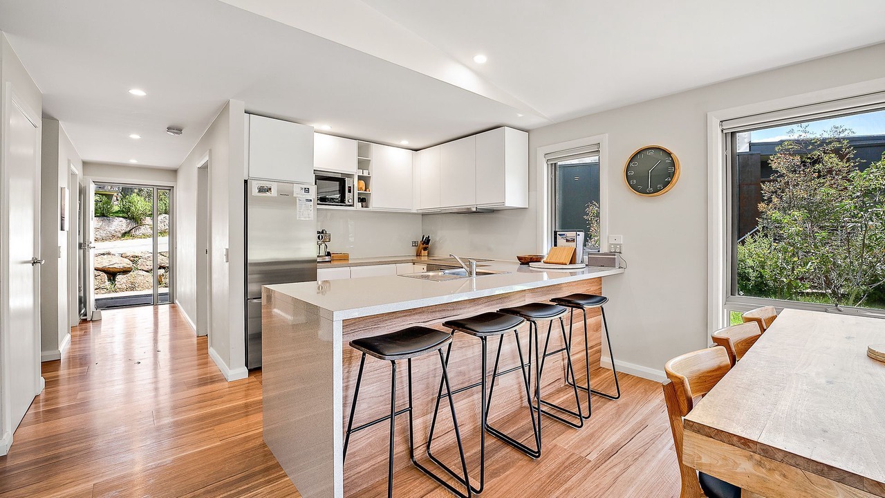 Photo of Kitchen in Crackenback