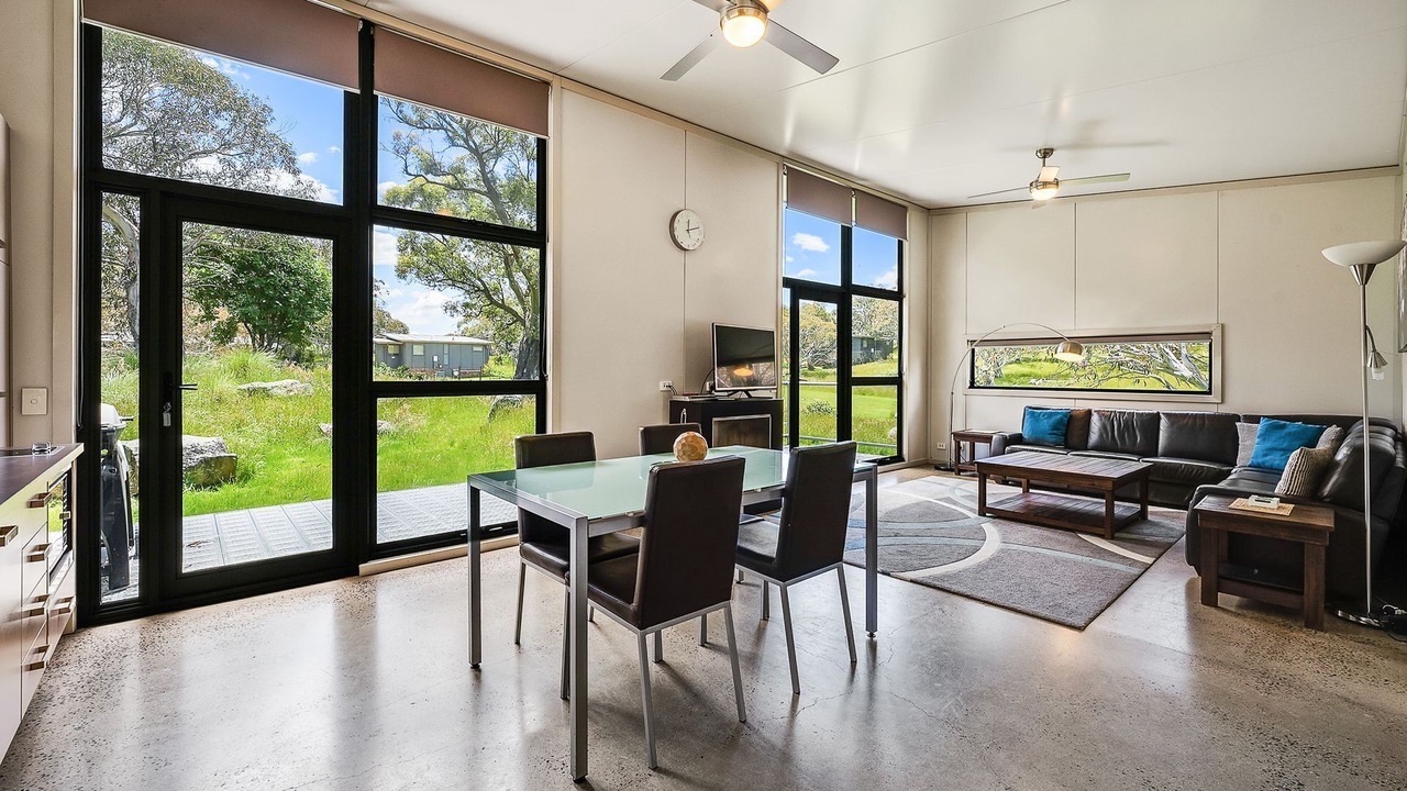 Photo of Livingroom in Crackenback