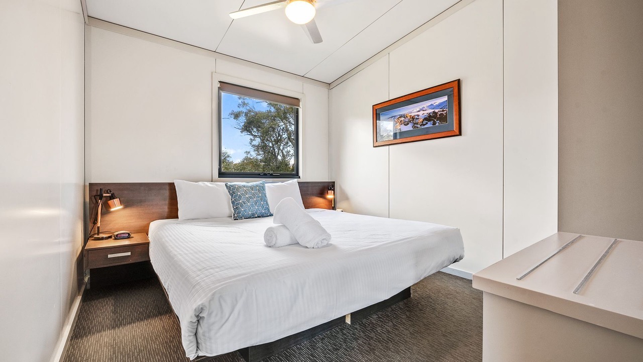 Photo of Bedroom in Crackenback