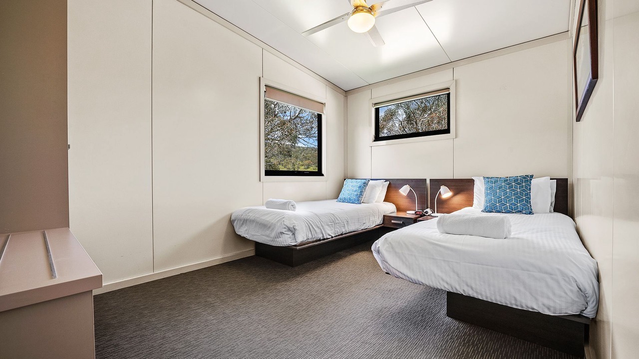 Photo of Bedroom in Crackenback