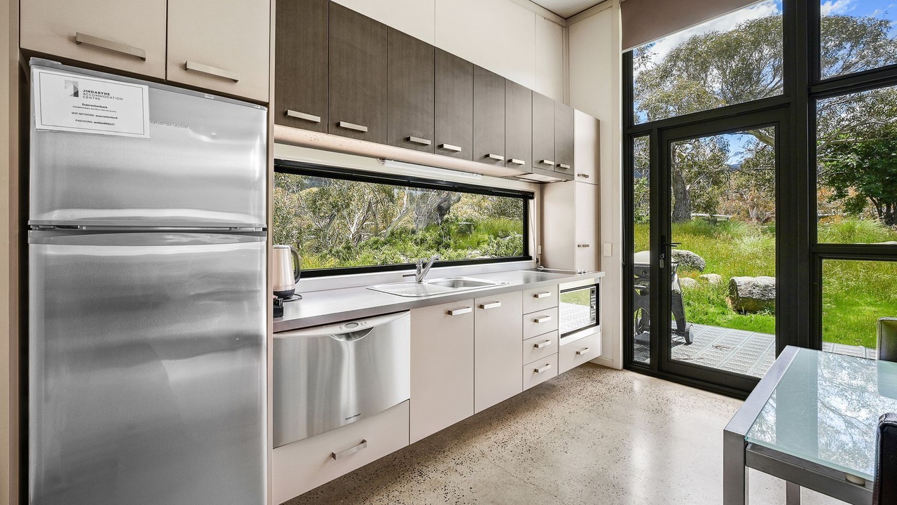 Photo of Kitchen in Crackenback