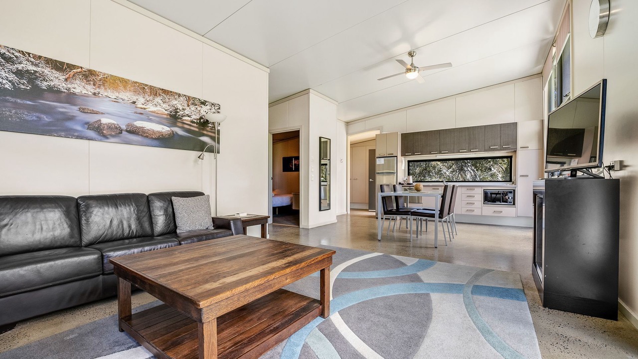 Photo of Livingroom in Crackenback