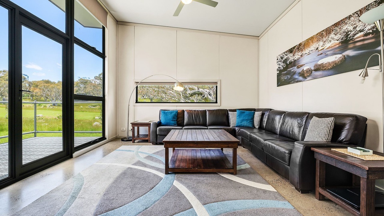 Photo of Livingroom in Crackenback