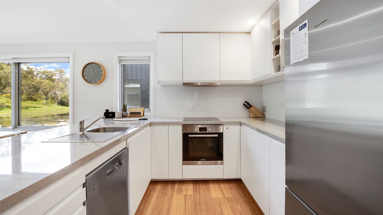 Photo of Kitchen in Lake Crackenback