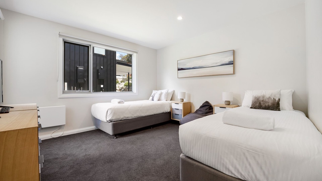 Photo of Bedroom in Lake Crackenback
