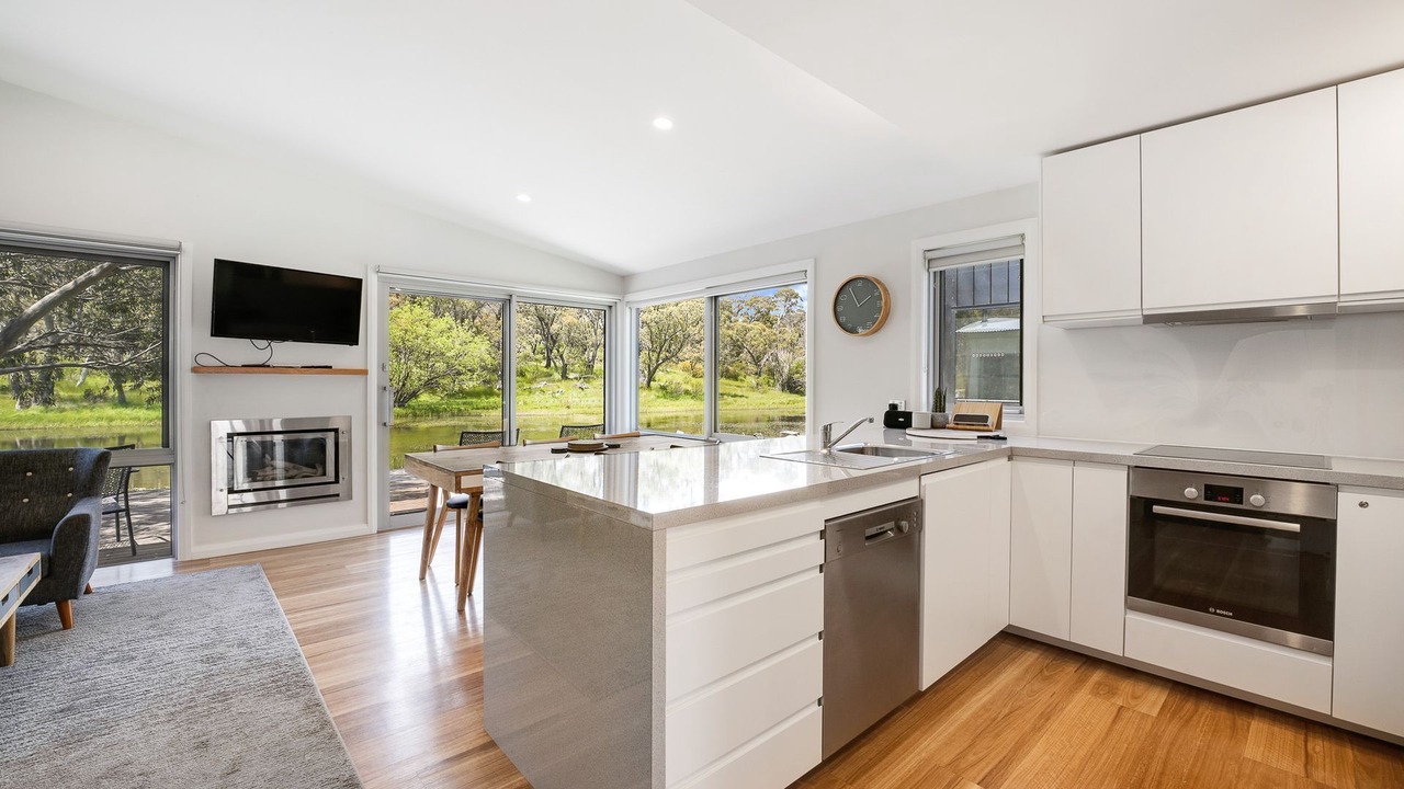 Photo of Kitchen in Lake Crackenback