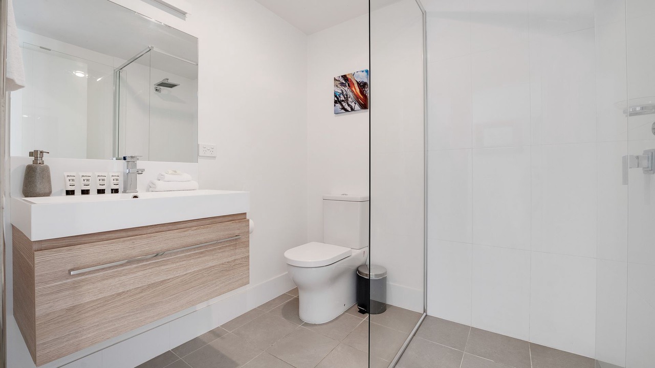 Photo of Bathroom in Lake Crackenback