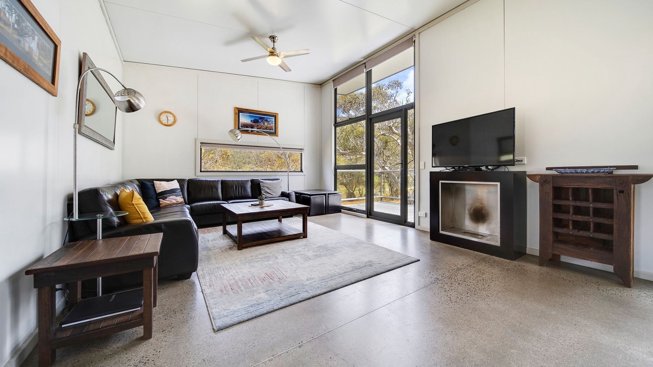 Photo of Livingroom in Crackenback