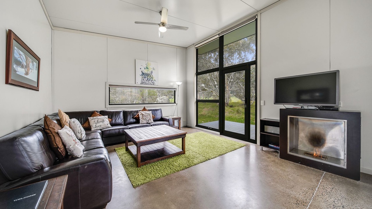 Photo of Livingroom in Crackenback