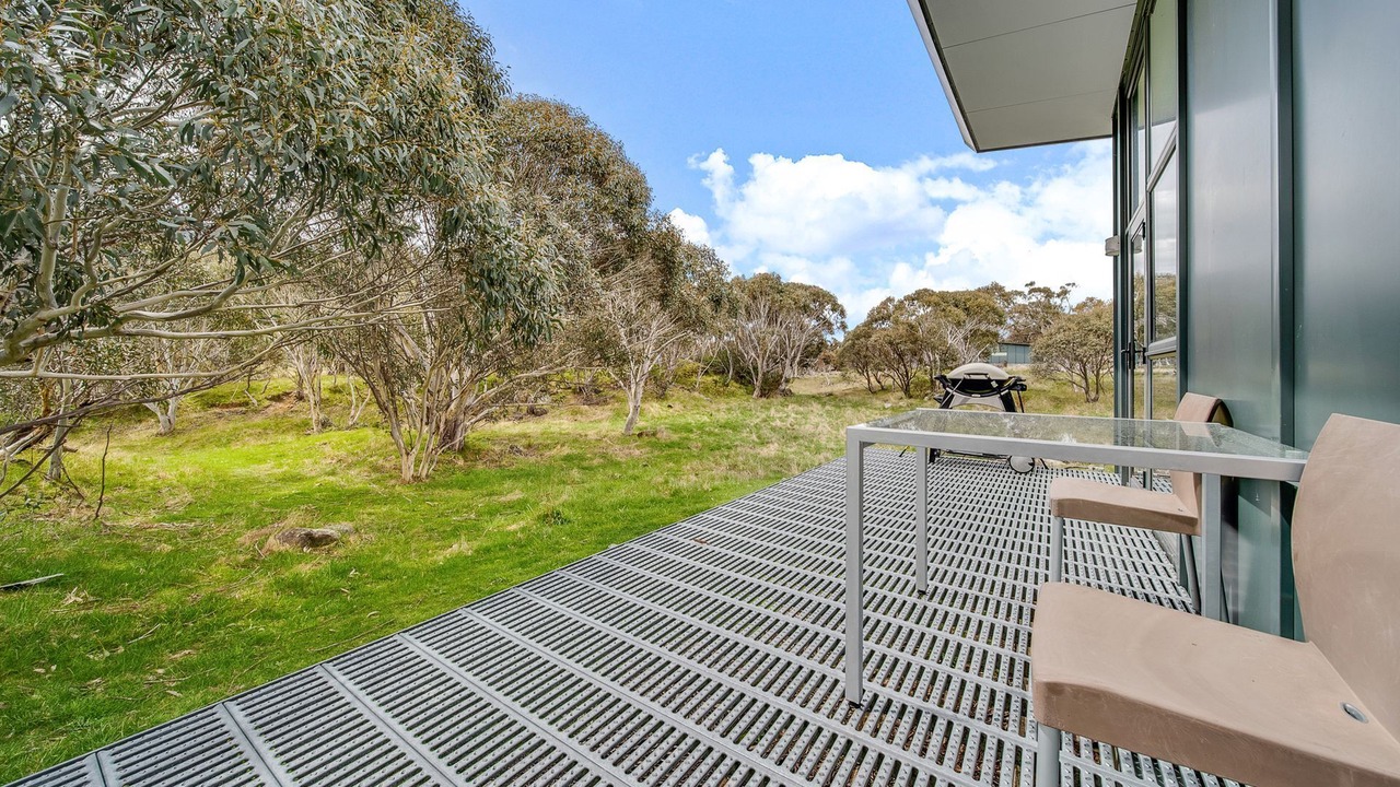 Photo of Patio Balcony in Crackenback