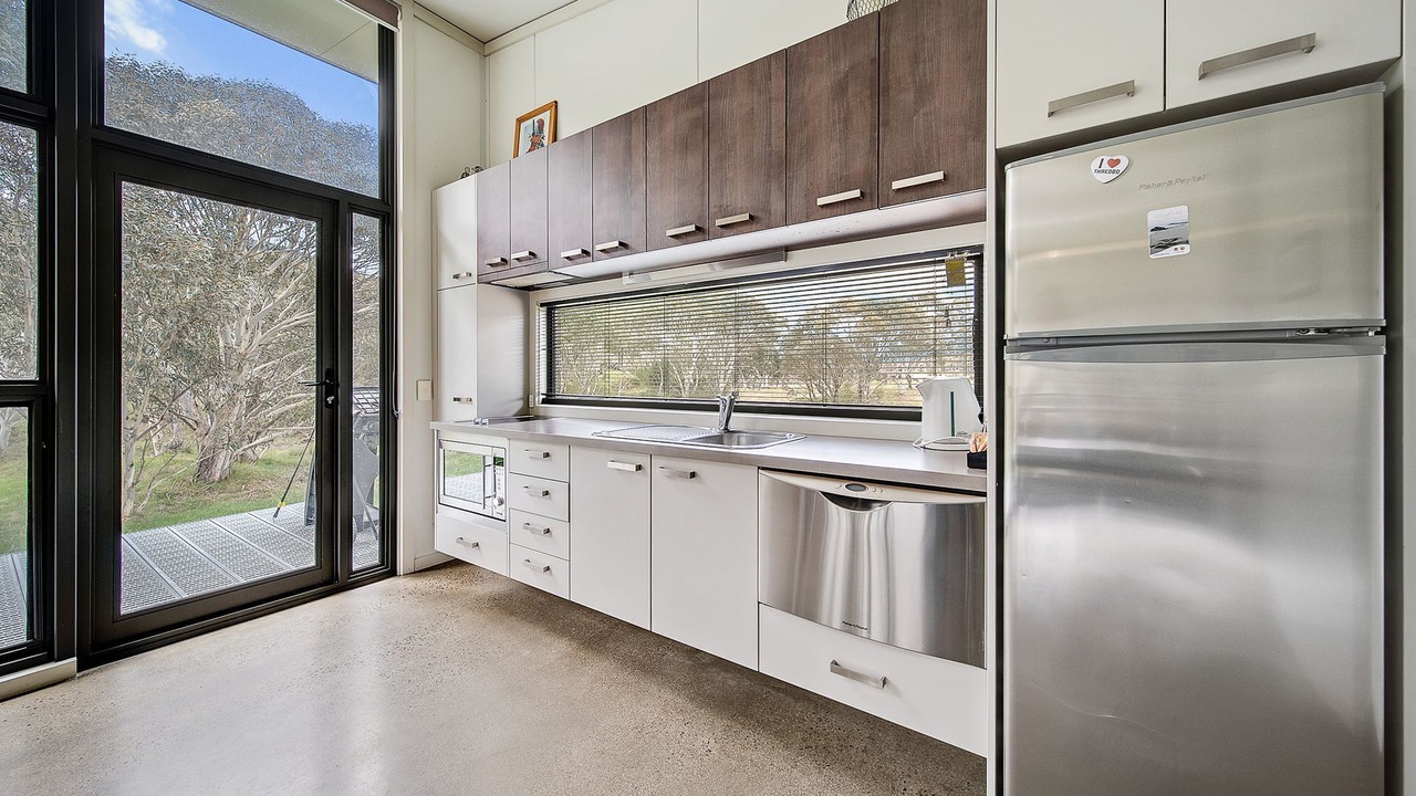 Photo of Kitchen in Crackenback