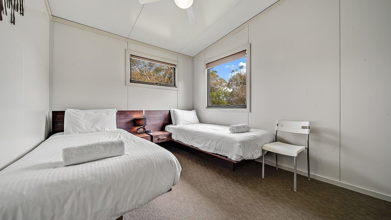 Photo of Bedroom in Crackenback