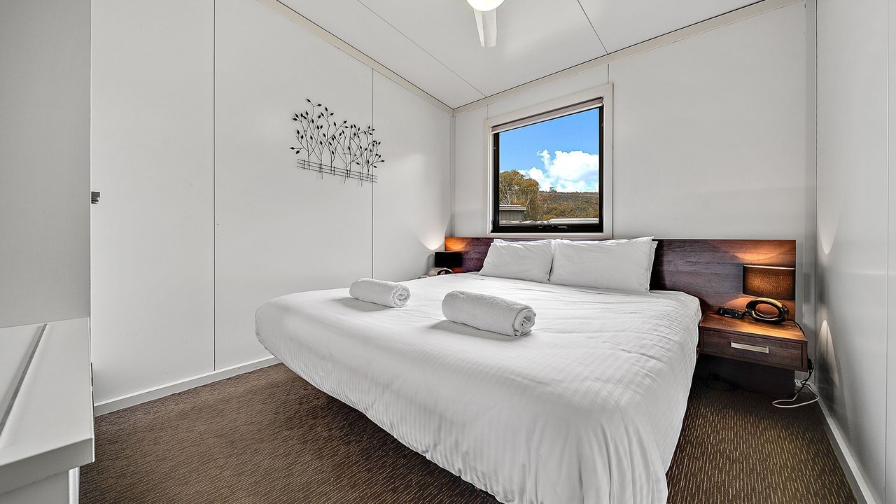 Photo of Bedroom in Crackenback