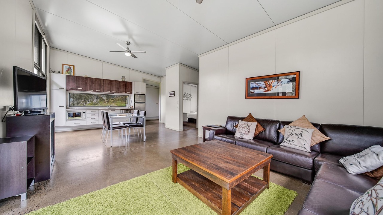 Photo of Livingroom in Crackenback