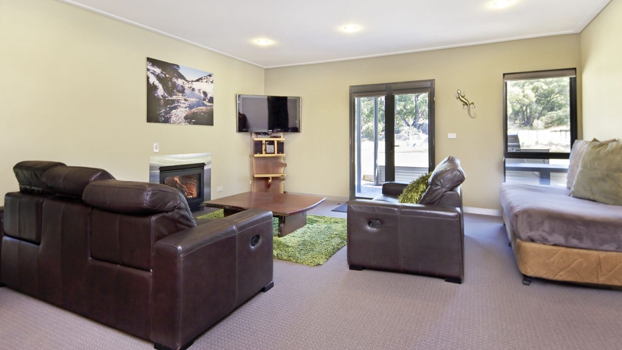 Photo of Livingroom in Lake Crackenback