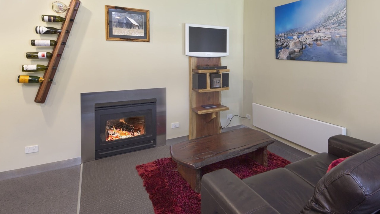 Photo of Livingroom in Lake Crackenback