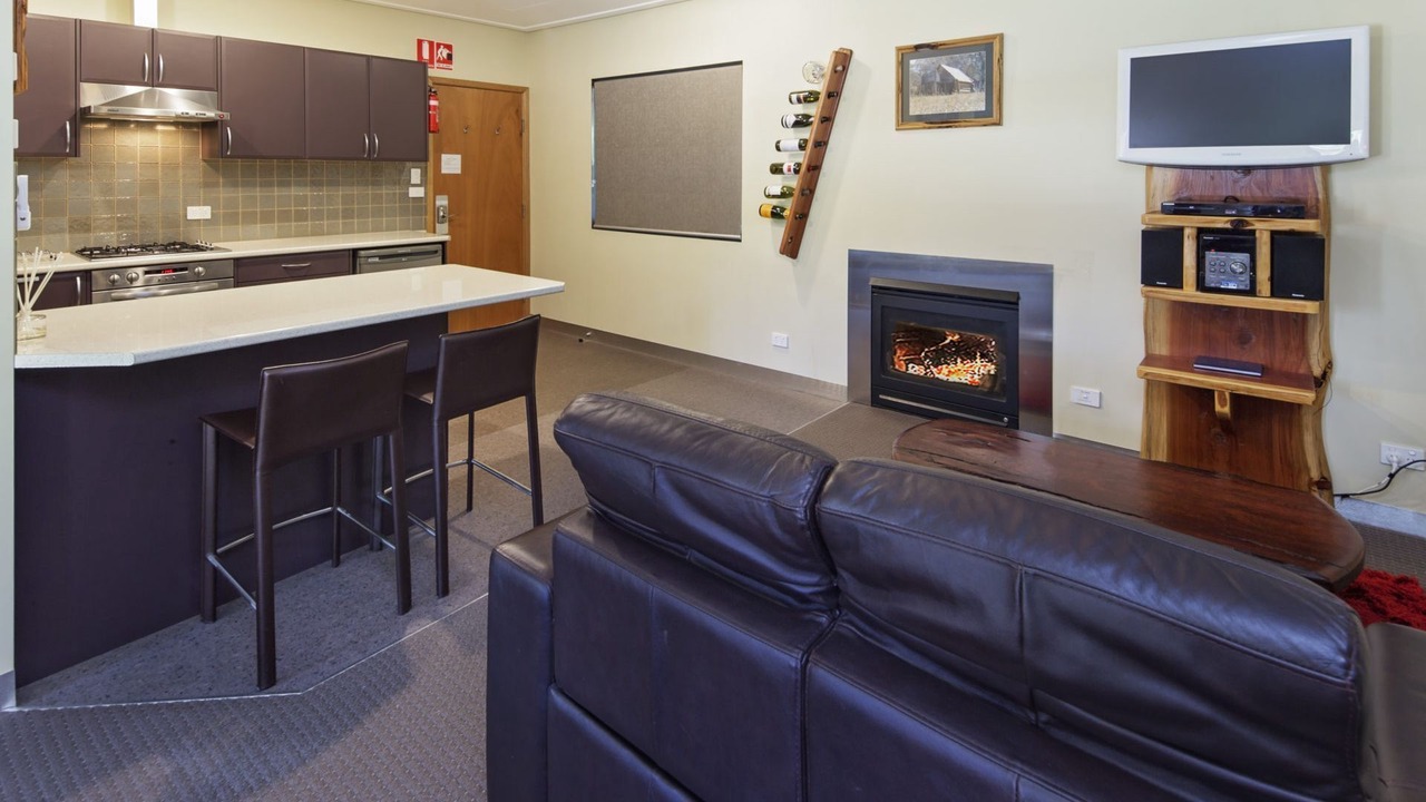 Photo of Livingroom in Lake Crackenback