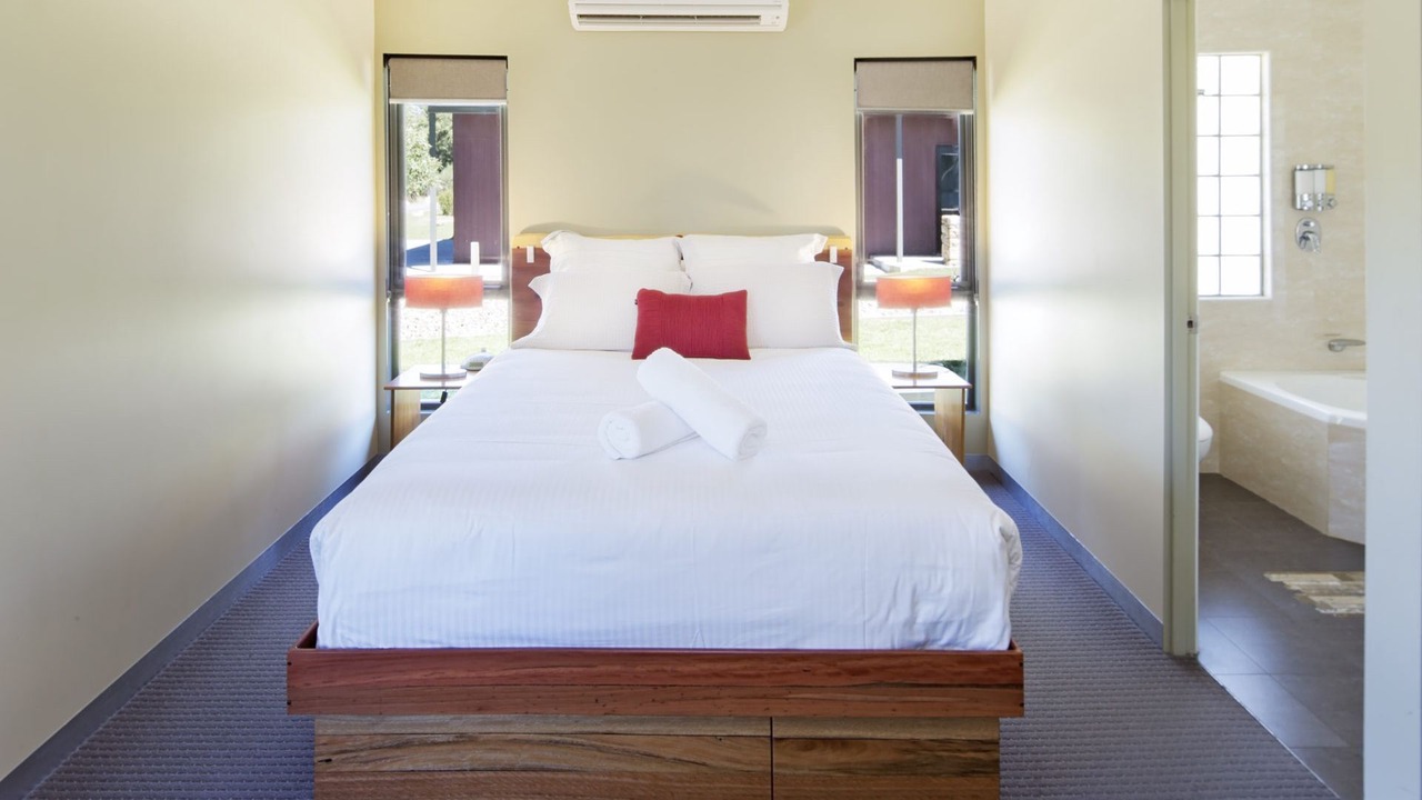 Photo of Bedroom in Lake Crackenback