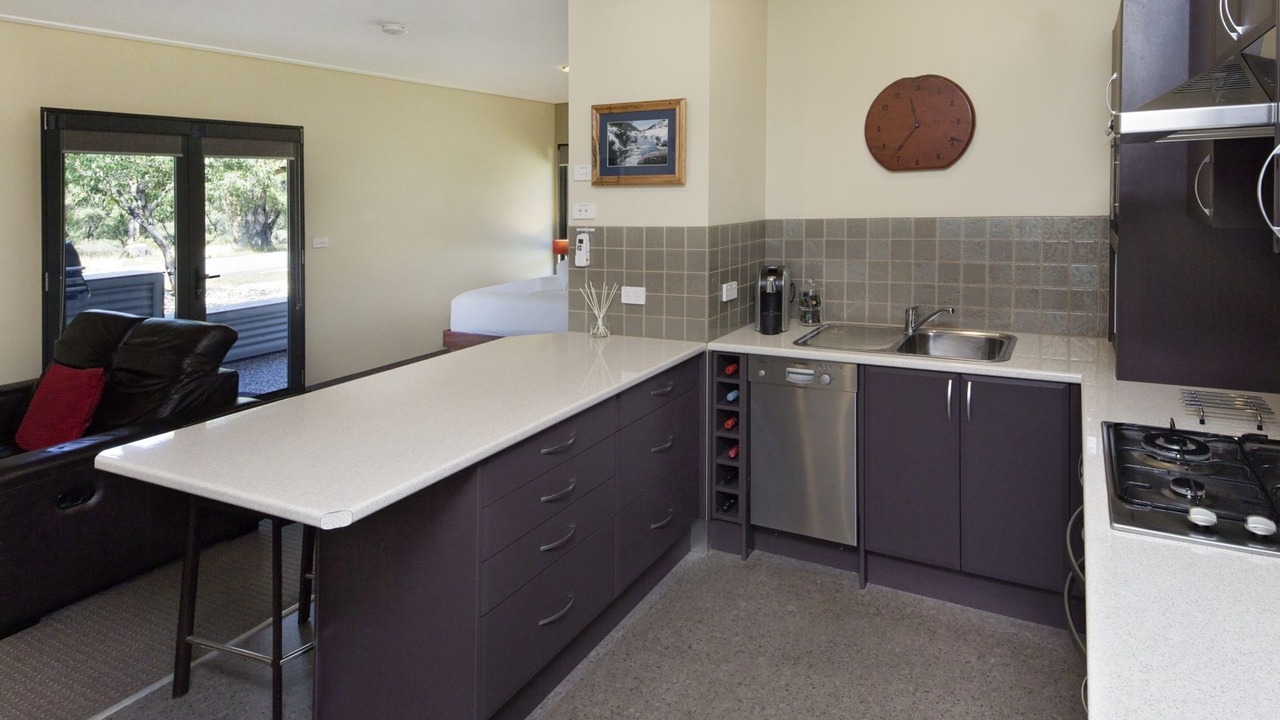 Photo of Kitchen in Lake Crackenback