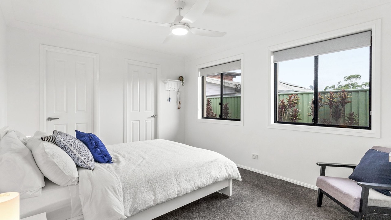 Photo of Bedroom in Evans Head
