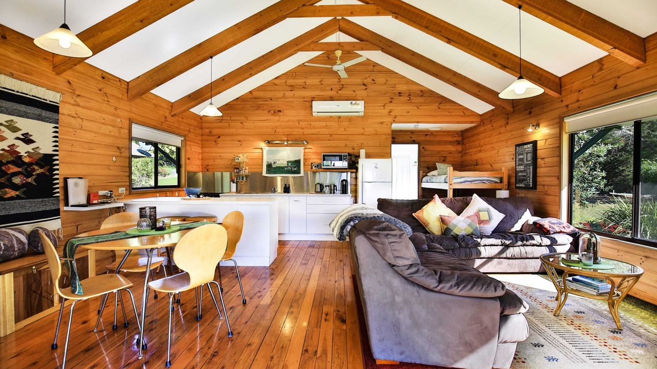 Photo of Livingroom in Kangaroo Valley